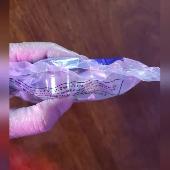 Barbie McDonalds Happy Meal Toy 1999 Malibu#9 & 1998 Teen Skipper#1 - Picture 10 of 10